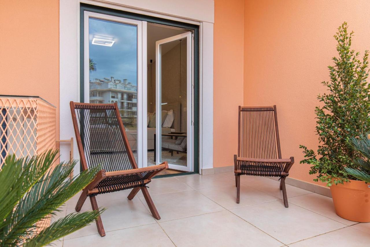 Deluxe 2Bdr Apartment In Carcavelos By Lovelystay Exterior photo