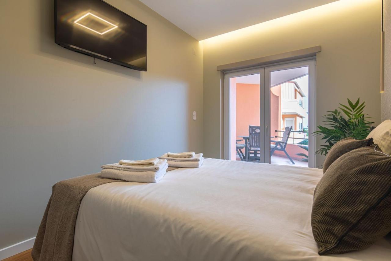 Deluxe 2Bdr Apartment In Carcavelos By Lovelystay Exterior photo