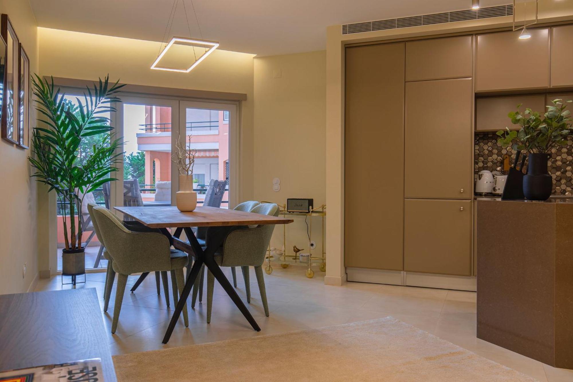 Deluxe 2Bdr Apartment In Carcavelos By Lovelystay Exterior photo